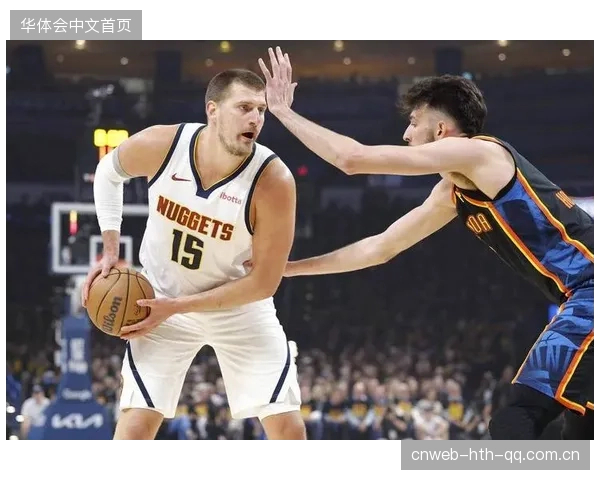NBA约基奇传球视野训练依旧顶级——领略“传球大师”的魅力