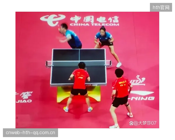 乒乓球世界杯对阵确定：中国队包揽签位优势显著——夺冠路上更迈坚实一步