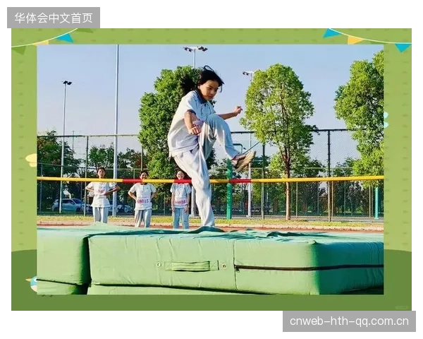 体育教育进校园：探索竞技体育与素质教育的完美结合