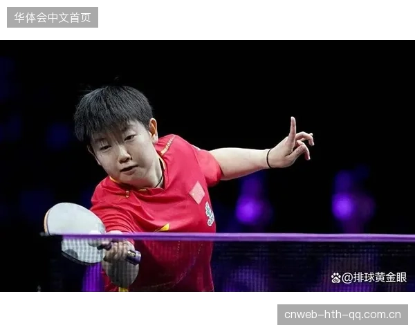 越来越顺了：孙颖莎的自我评价与前行之道