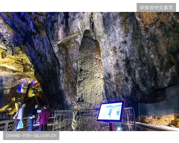 佘山8号洞五杆洞：中国最深洞穴探秘之旅——超越地球深度的奇迹